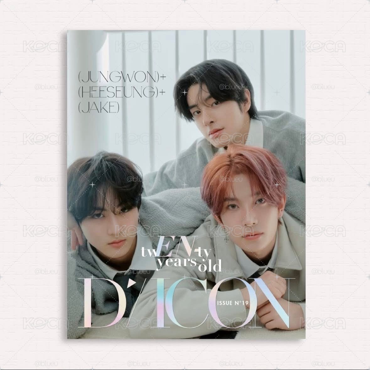 💚羲元倫d社雜誌