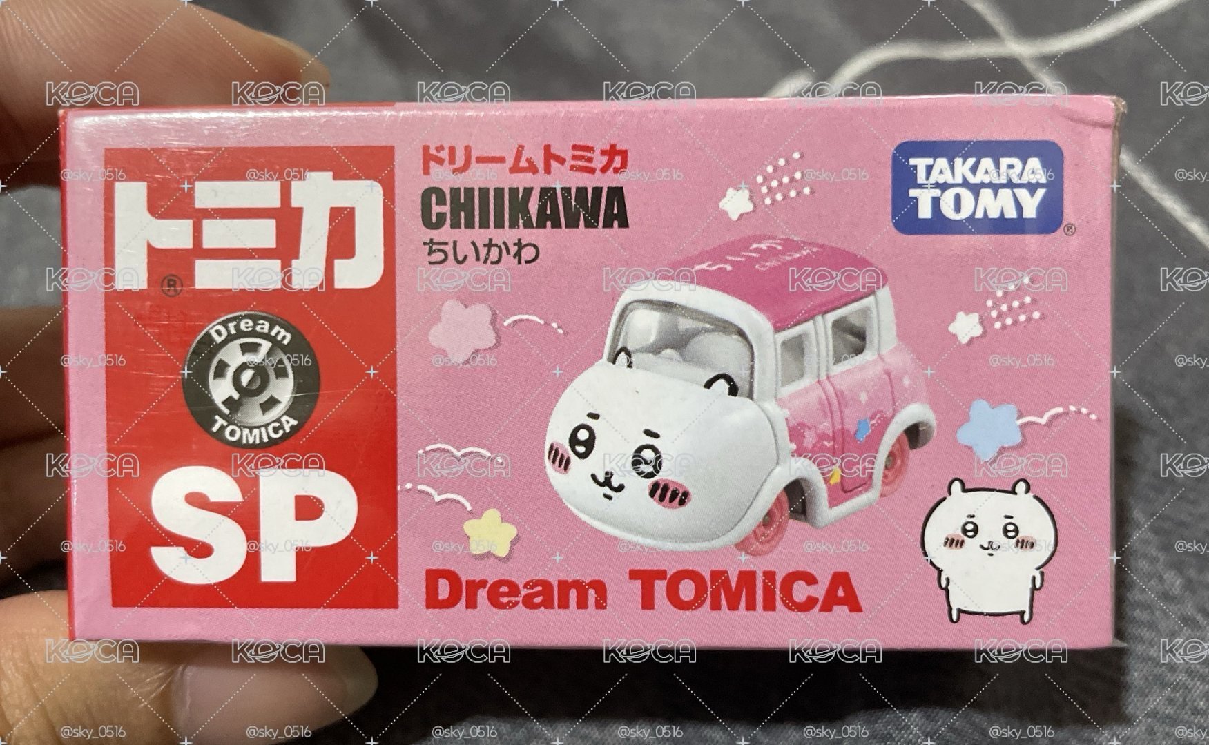 tomica小汽車聯名款