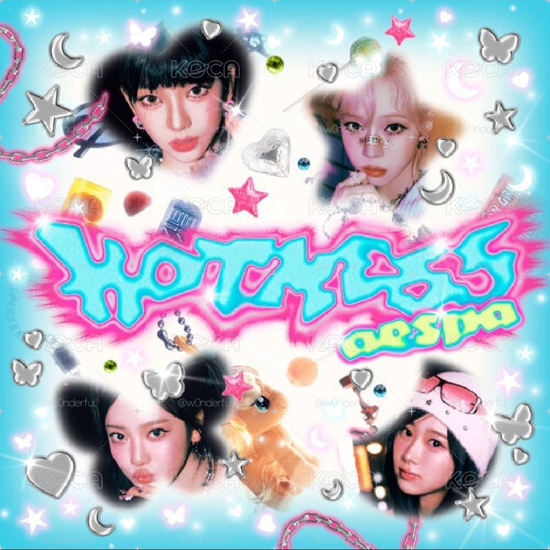 ✅️Hot Mess專卡