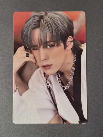ATEEZ WILL 專卡 潤