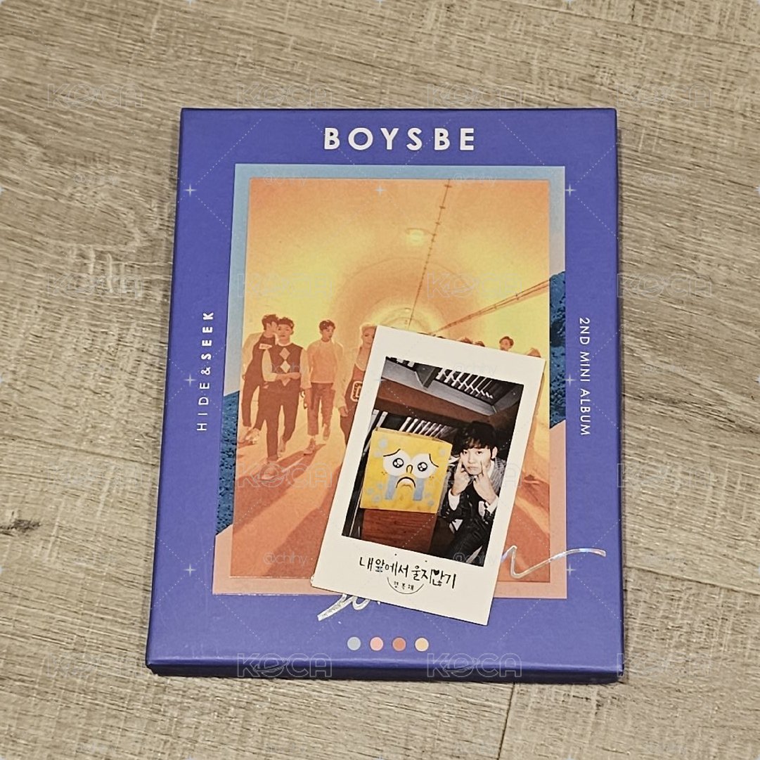 Boysbe seek ver. 全專 寛卡