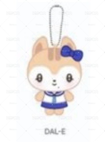 秋 吊飾娃