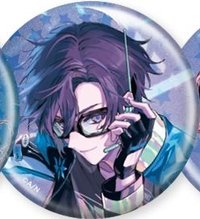 VOLTACTION四周年 徽章 