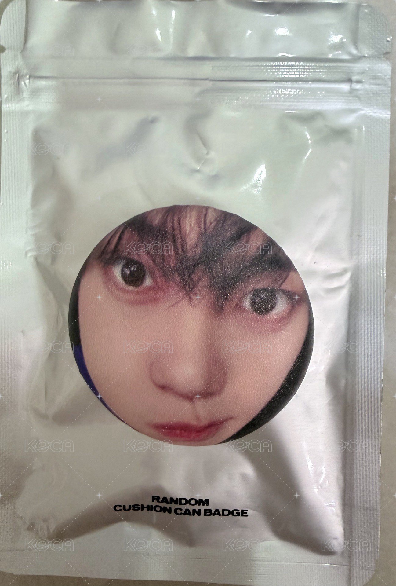 奎徽章