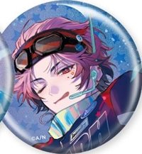 VOLTACTION四周年 徽章 