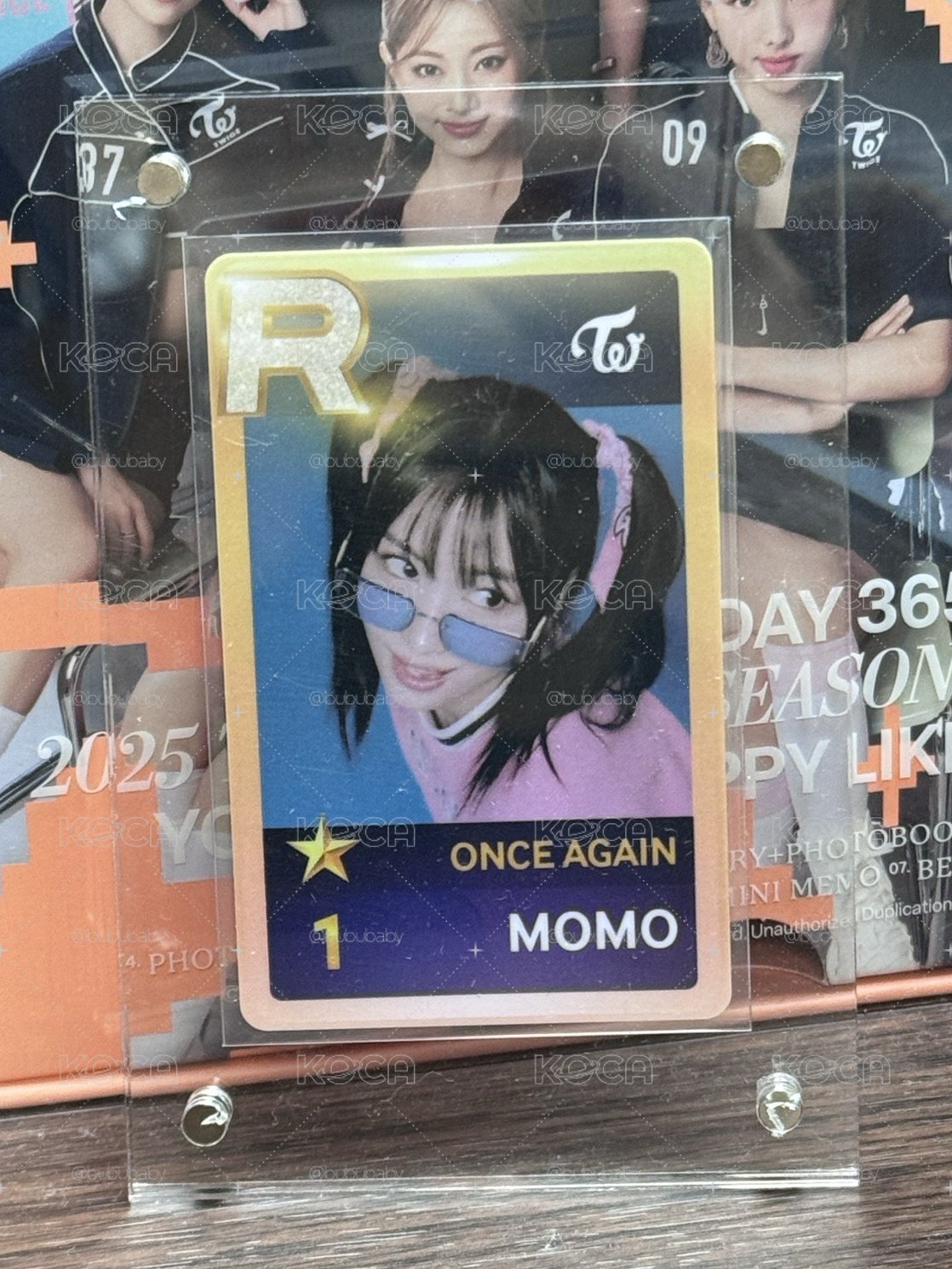 Momo 23fm遊戲卡