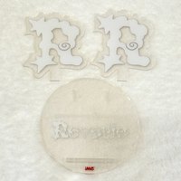 二巡 入場禮 立牌 