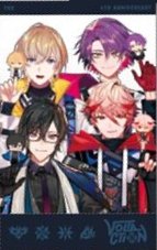 VOLTACTION四周年 隨機卡 