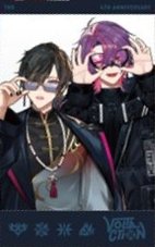 VOLTACTION四周年 隨機卡 