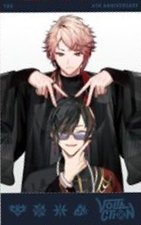 VOLTACTION四周年 隨機卡 
