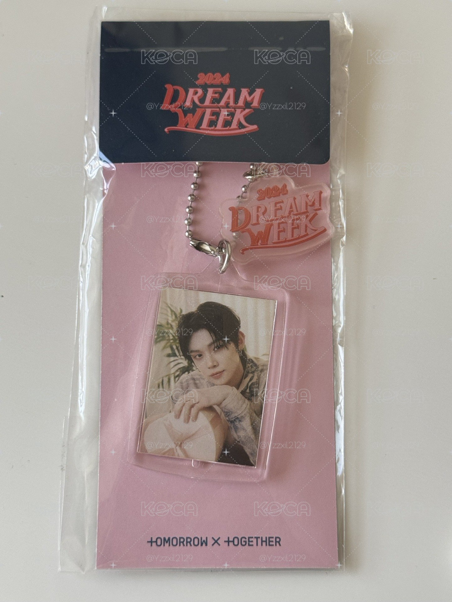 竣 DREAMWEE吊飾