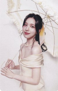 迷二 個人盤 專輯卡 ver.C