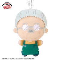 小不點玩偶 BANPRESTO vol.1 坂本太郎 娃娃玩偶 胖坂本 努努