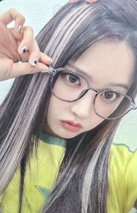 expérgo wm 線下 1.0 簽售卡 眼鏡