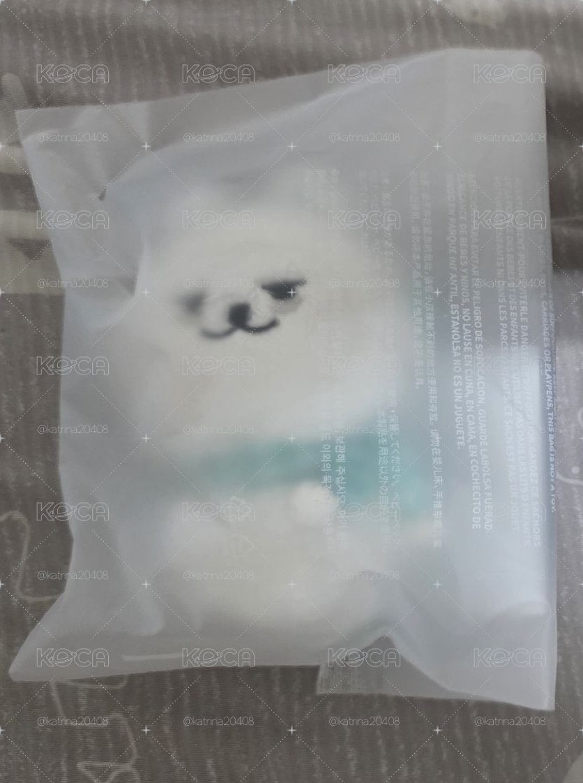 雪人勇猛 全新未拆