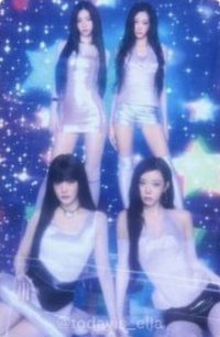 KISS N TELL B版 隨機卡 