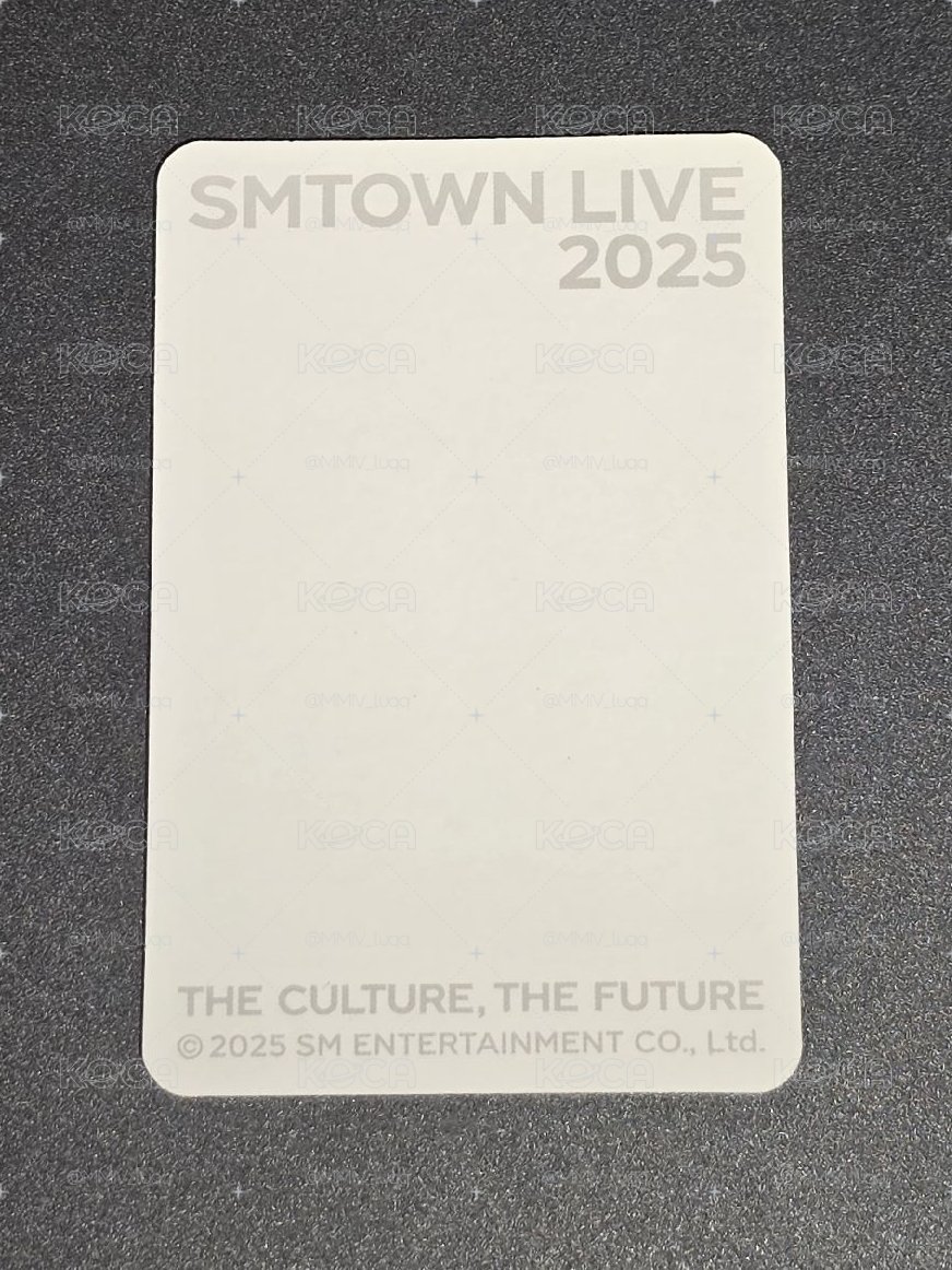 RIIZE 2025 SMT30th 隨機卡 彬