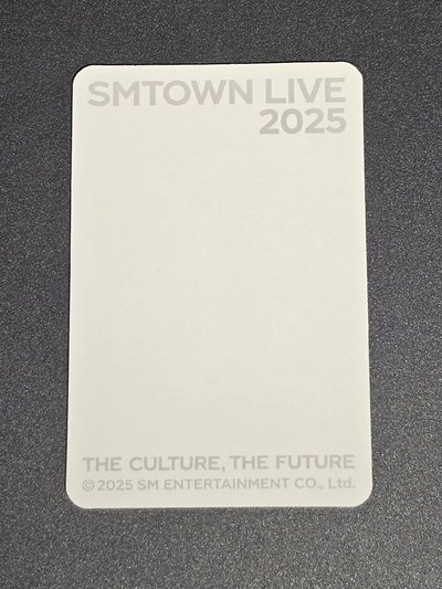 RIIZE 2025 SMT30th 隨機卡 彬