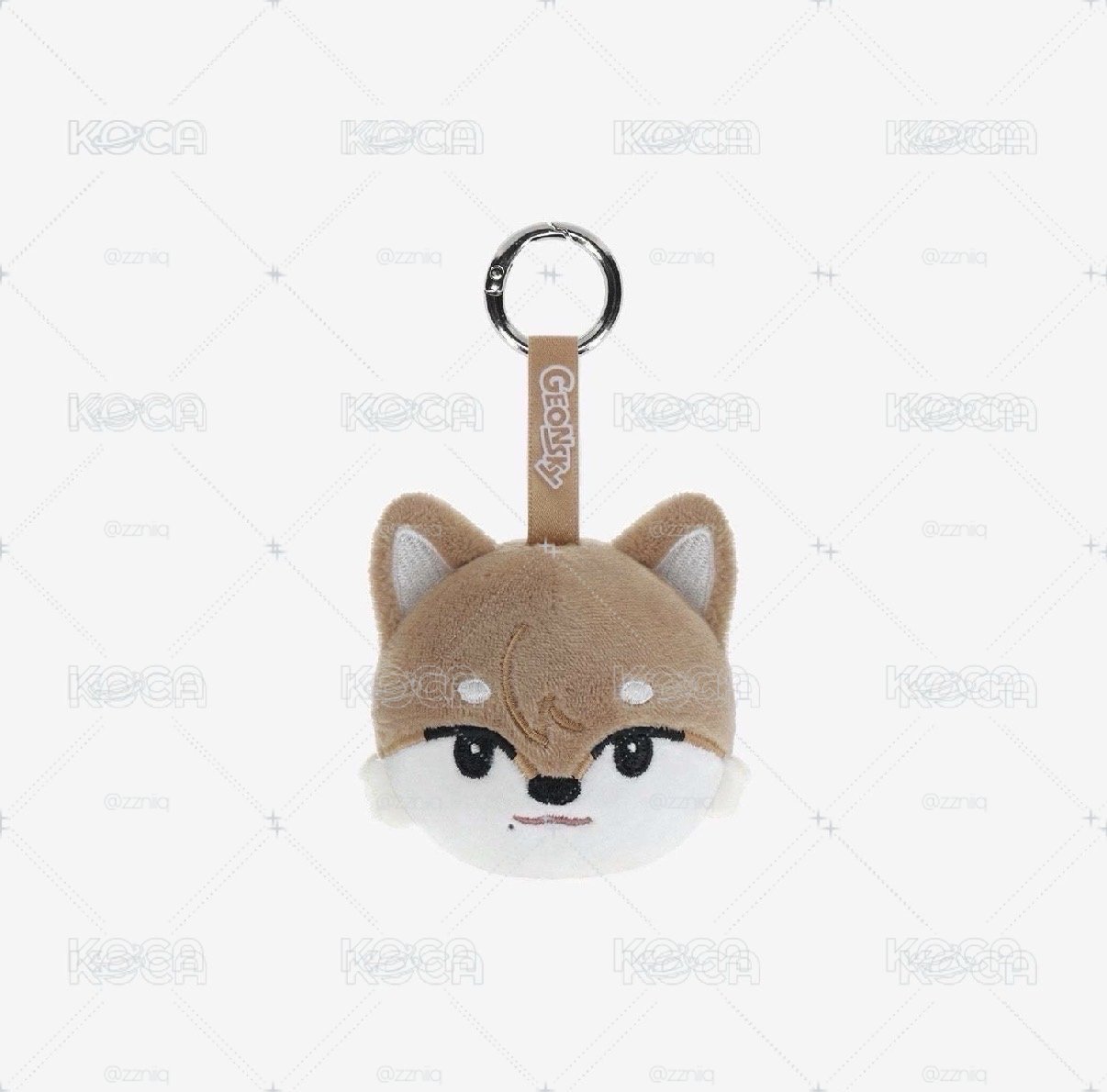 🐾日巡場週大頭吊飾