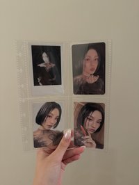 短髮志專卡整圖 ⭐️