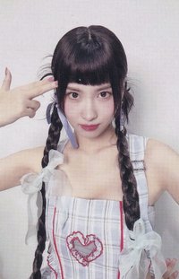 迷二 個人盤 專輯卡 ver.A