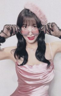 迷二 個人盤 專輯卡 ver.B
