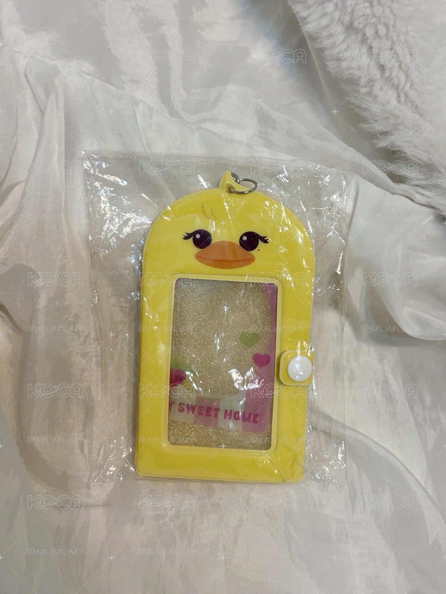 2巡 Lisa 卡套
