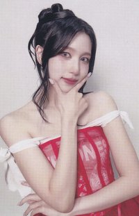 迷二 個人盤 專輯卡 ver.A