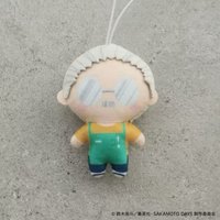 FUKUYA 坂本日常 角色2頭身扭蛋玩偶 坂本太郎 娃娃 SAKAMOTO DAYS かぷっこふれんず
