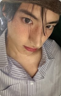 ALMOSTBLUE 代言卡 