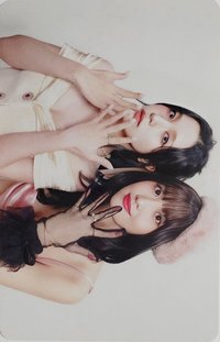 迷二 限定豪華盤 專輯卡 分隊卡