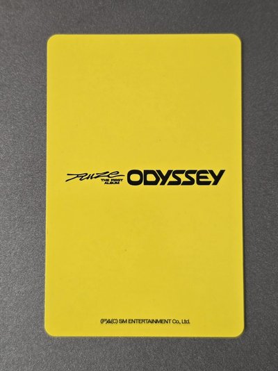 RIIZE ODYSSEY mega smini 醬
