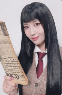 迷二 限定豪華盤 專輯卡 ver.B