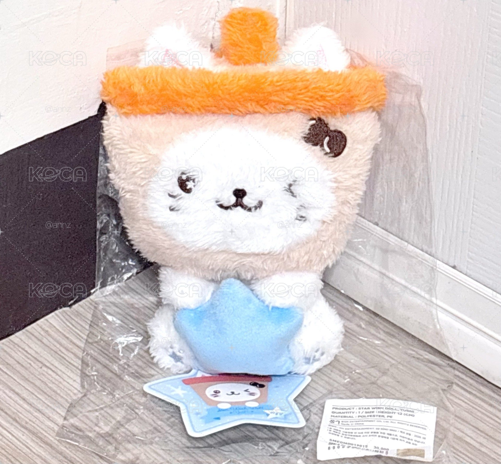 奶茶貓一巡安可抱星星娃 🧋🐈♡︎