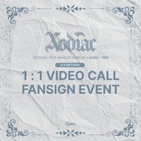 單曲四輯 Xtore 22.0 簽售 260316