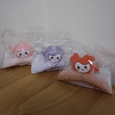 TWICE MOMO/SANA/彩瑛 新國立鯊魚夾