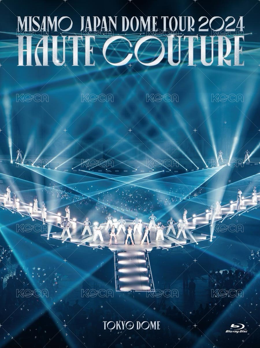 2025 JAPAN live tour in TOKYO DOME | MISAMO
