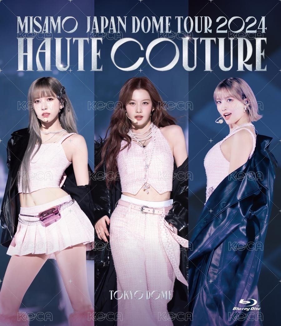 2025 JAPAN live tour in TOKYO DOME | MISAMO