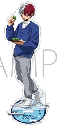 お月見フェア animate 立牌 