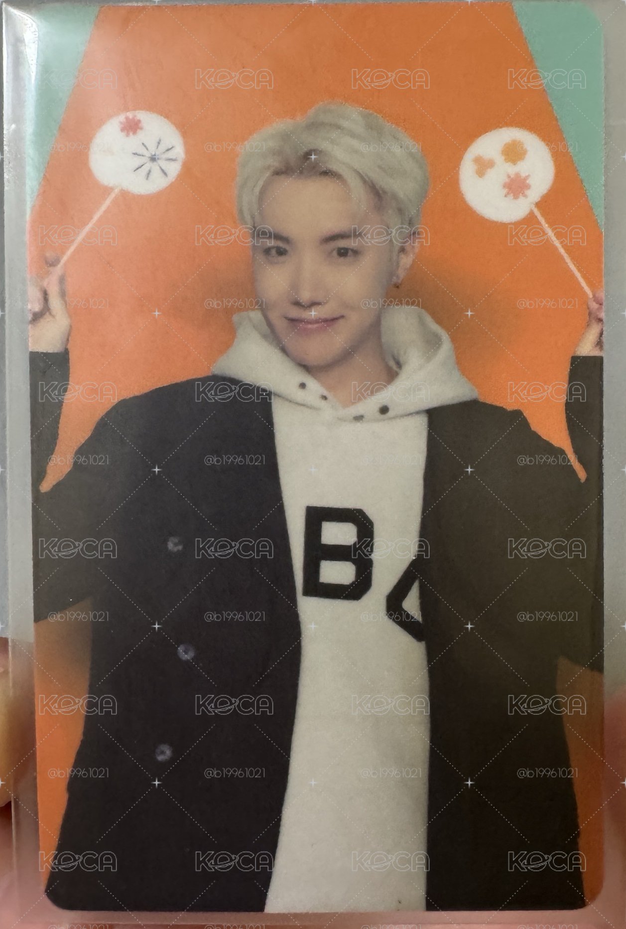 PTDOS wvs USA 幸運卡 LV場 Live Play J Hope