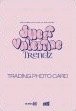 26情人節飯咪 隨機卡  背面
