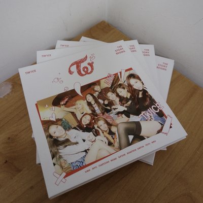 🟢TWICE The Story Begins空專