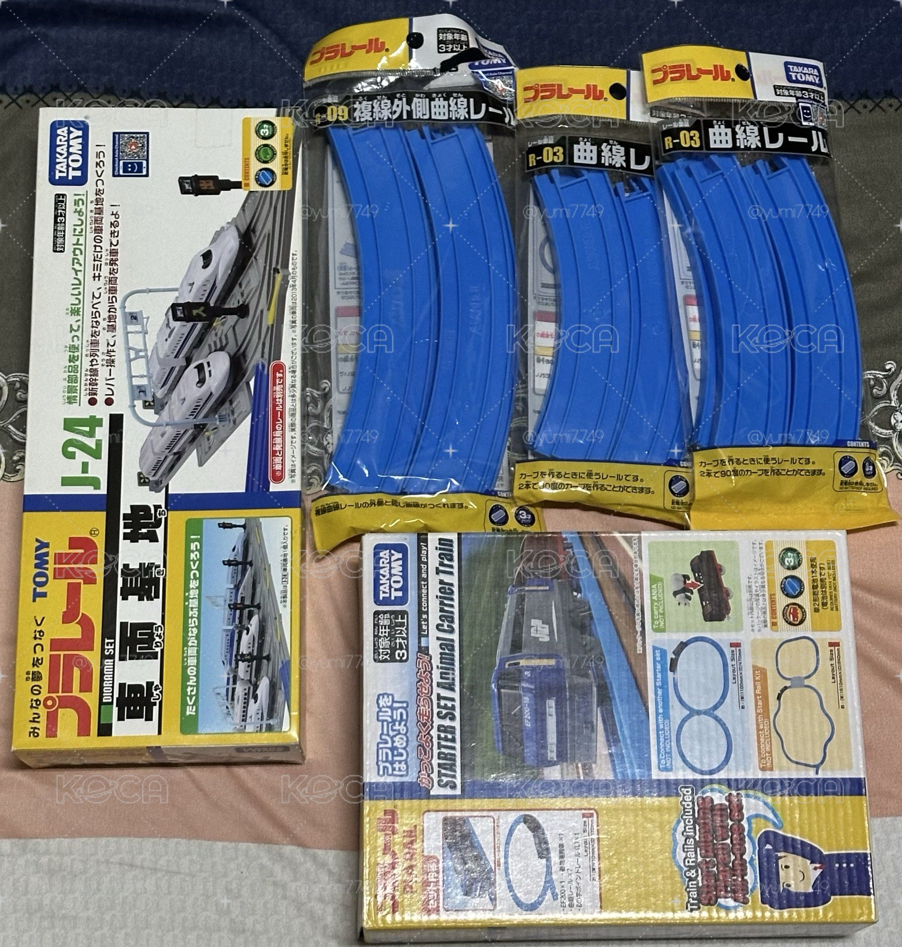 多美卡組合套組