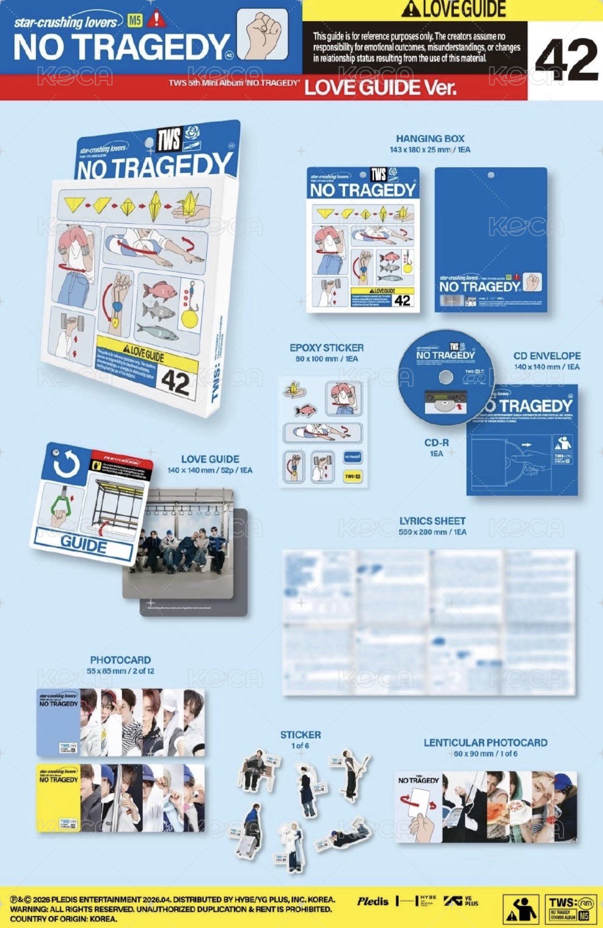 Love Guide ver