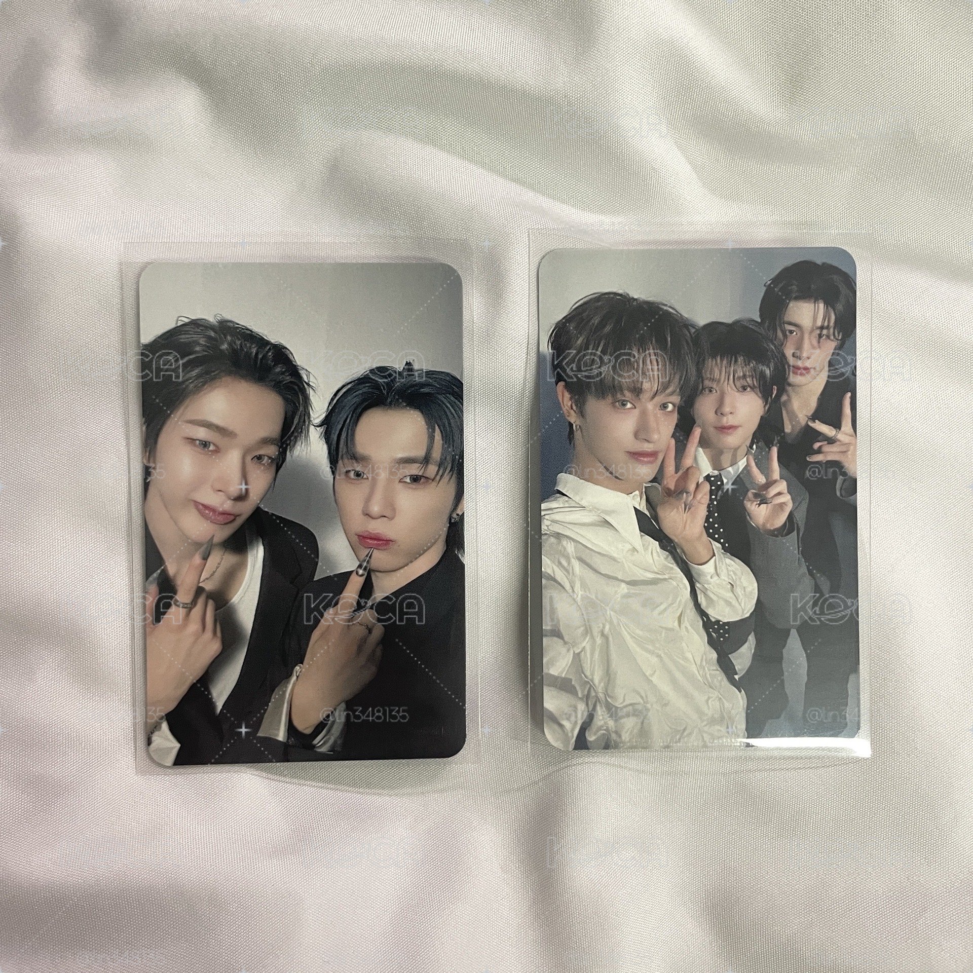 🐧🐾 🐻‍❄️🦌🦦 HELLMATE SONY 特典卡