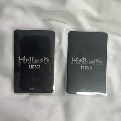🐧🐾 🐻‍❄️🦌🦦 HELLMATE SONY 特典卡