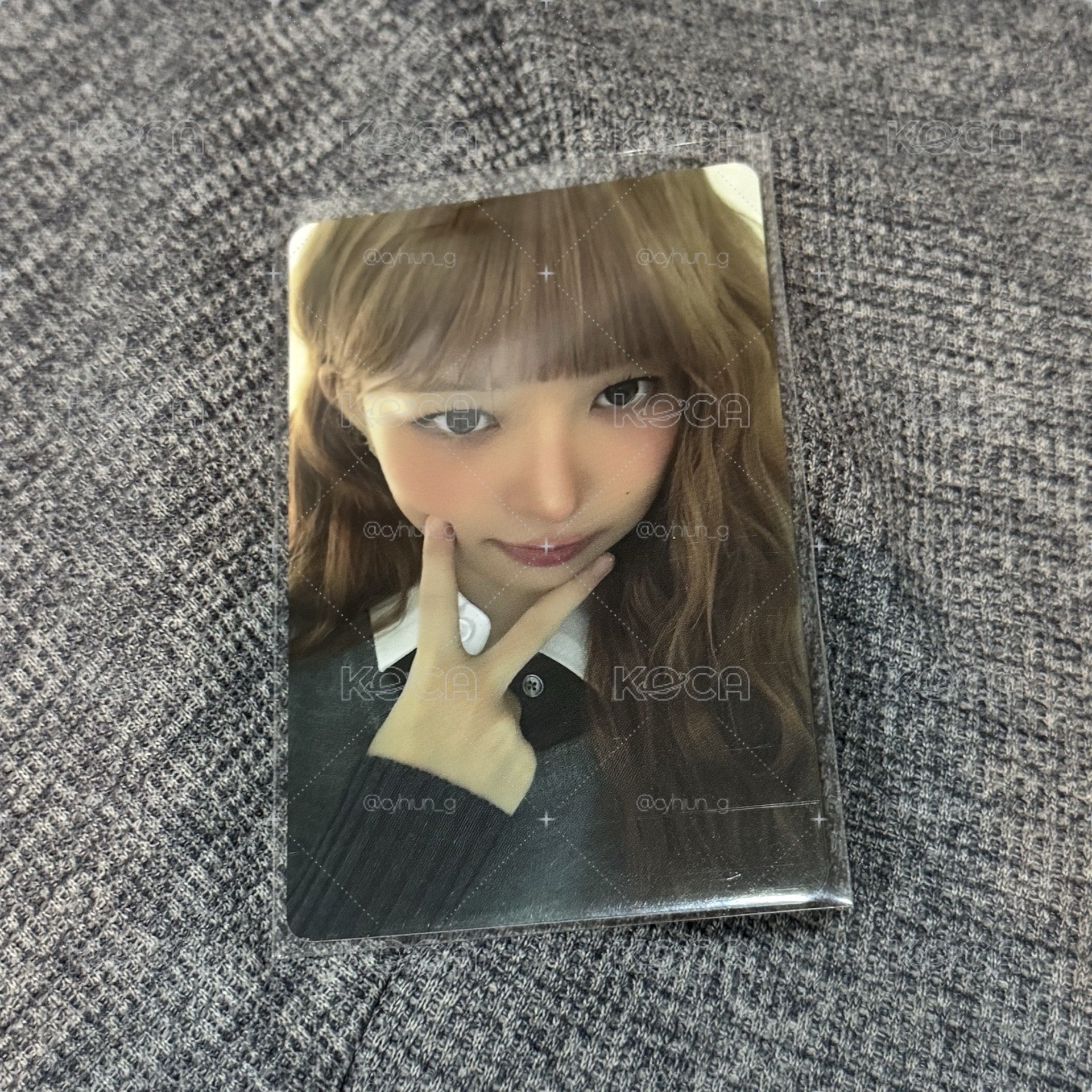 LUCID DREAM 專輯卡 V ver.