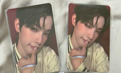 mnet 崔立于一套兩張