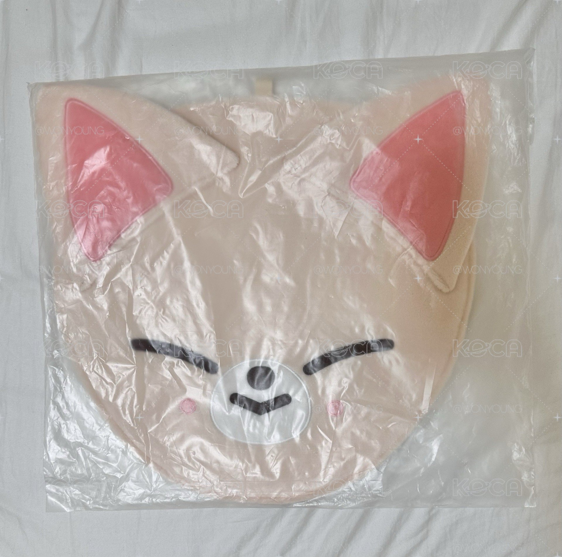 扇套寅未拆