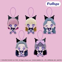 FuRyu 吊飾娃娃